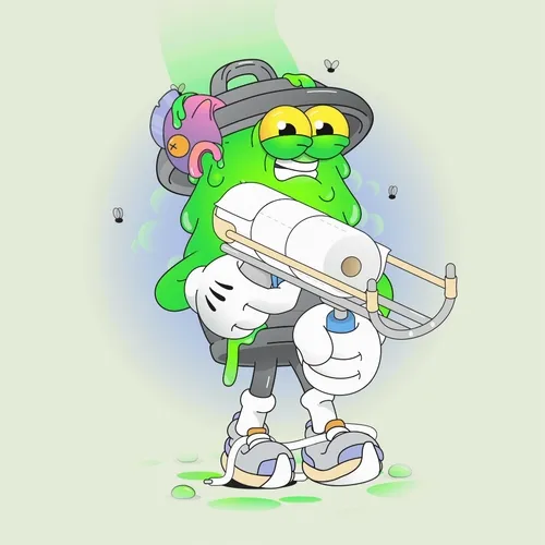 Garbage Friends Main