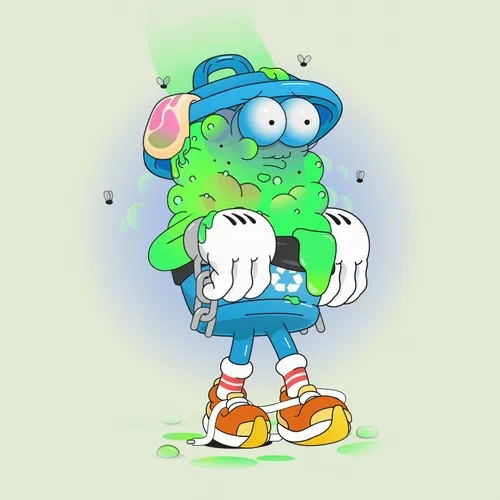 Garbage Friends Main