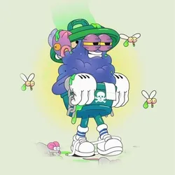 Garbage Friend #2823
