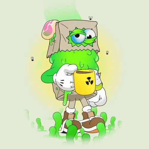 Garbage Friends Main