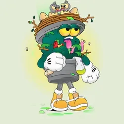 Garbage Friend #2322