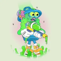 Garbage Friend #319