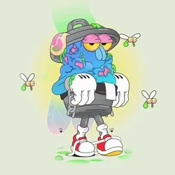 Garbage Friend #4532