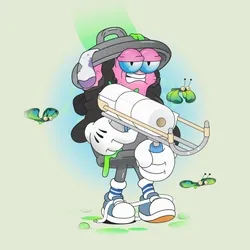 Garbage Friend #3762