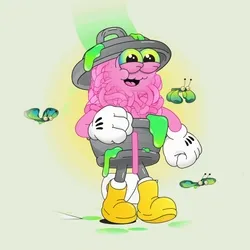 Garbage Friend #3318