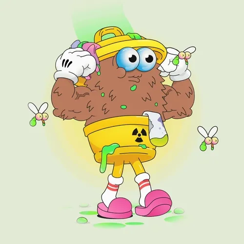 Garbage Friends Main