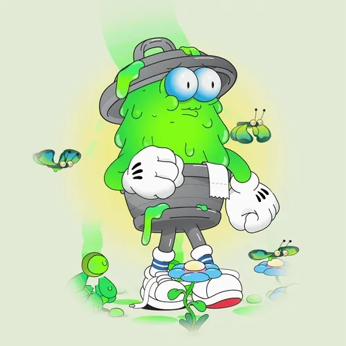 Garbage Friends Main