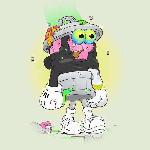 Garbage Friends Main