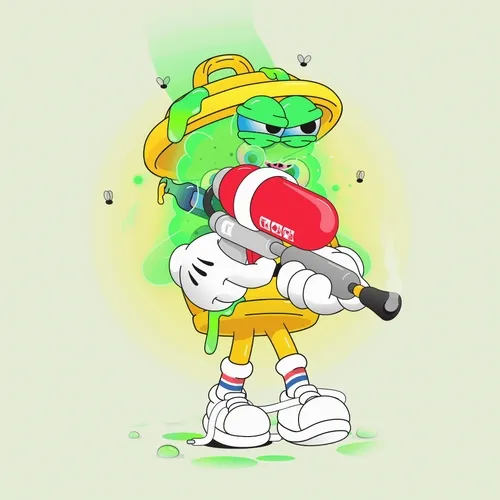 Garbage Friends Main