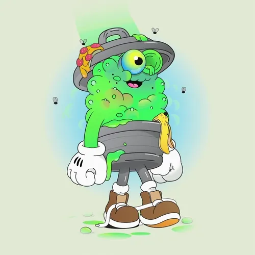 Garbage Friends Main