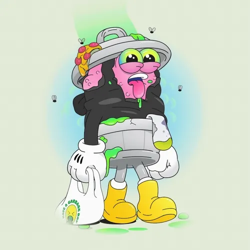 Garbage Friends Main