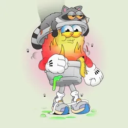 Garbage Friend #622