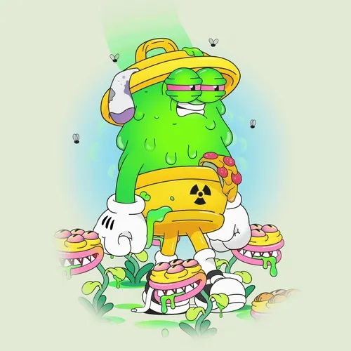 Garbage Friends Main