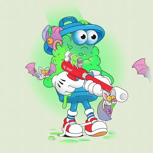 Garbage Friends Main