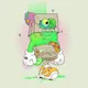 Garbage Friend #2573