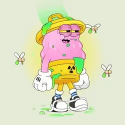 Garbage Friend #3974
