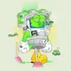 Garbage Friend #2746