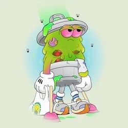 Garbage Friend #1746