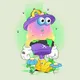 Garbage Friend #3865