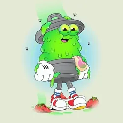 Garbage Friend #4807