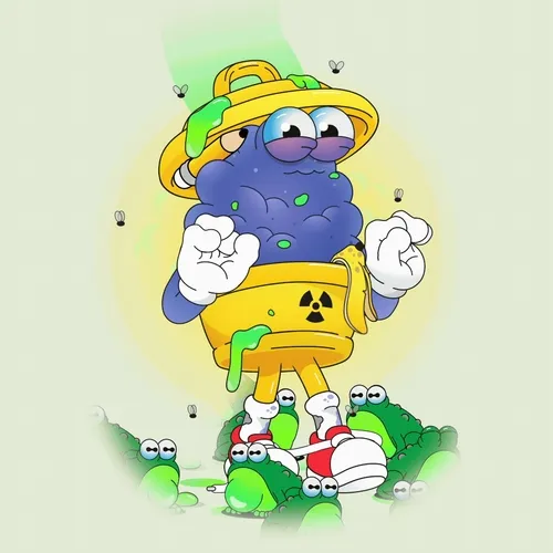 Garbage Friend #2356
