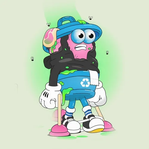 Garbage Friends Main