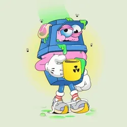 Garbage Friend #591