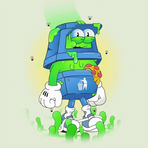 Garbage Friends Main