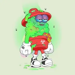 Garbage Friend #387