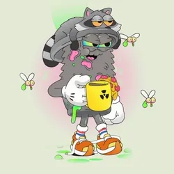 Garbage Friend #4186