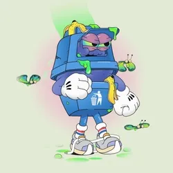 Garbage Friend #757