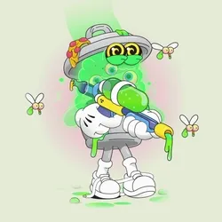 Garbage Friend #385