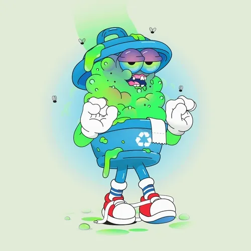 Garbage Friends Main