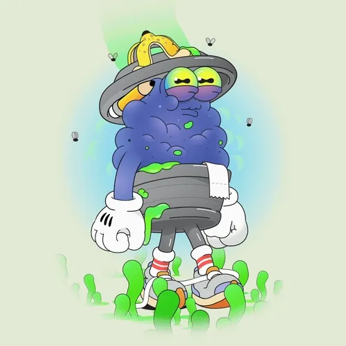 Garbage Friends Main