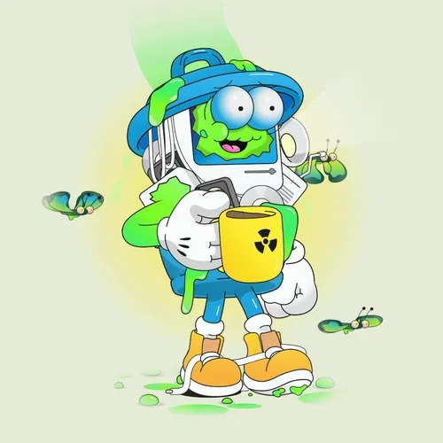 Garbage Friends Main