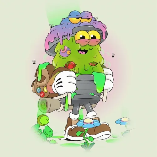 Garbage Friends Main