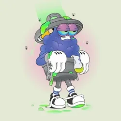 Garbage Friend #4062