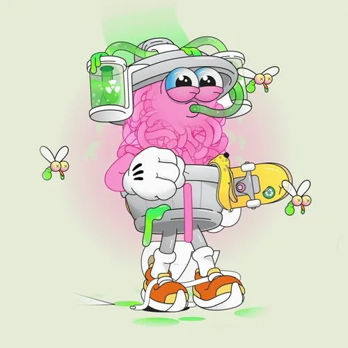 Garbage Friend #2885