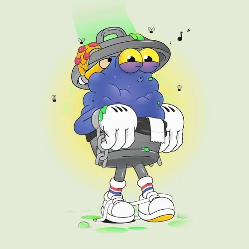 Garbage Friends Main