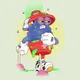Garbage Friend #4363