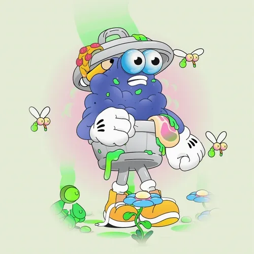 Garbage Friends Main