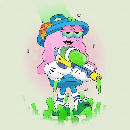 Garbage Friends Main
