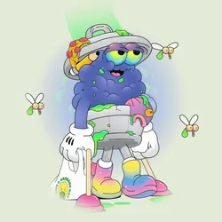 Garbage Friend #15
