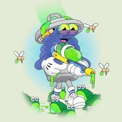 Garbage Friend #1579