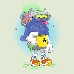 Garbage Friend #4585