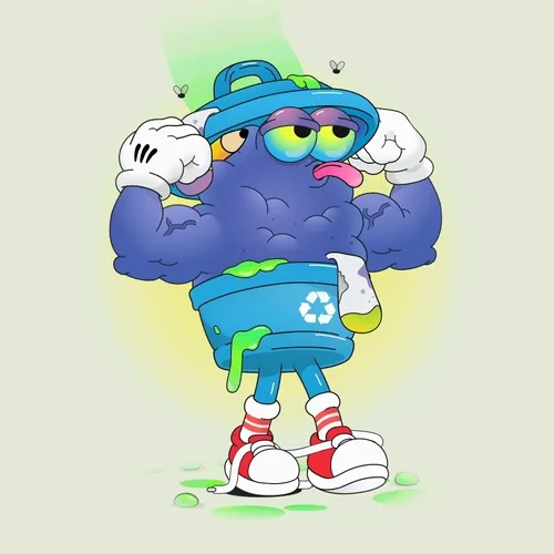 Garbage Friends Main