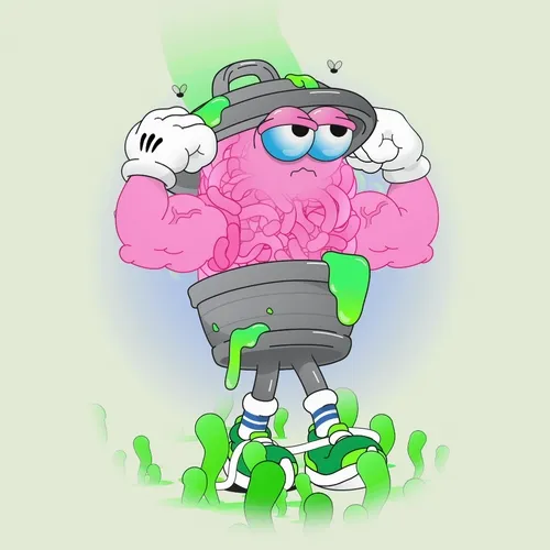 Garbage Friends Main