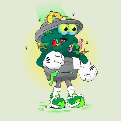 Garbage Friends Main