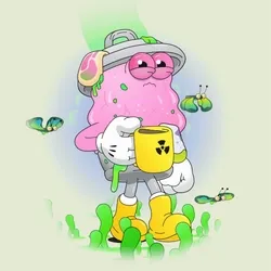 Garbage Friend #3898