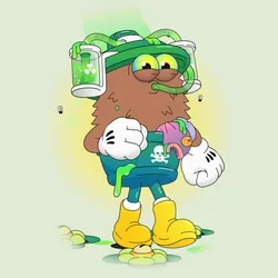 Garbage Friend #595